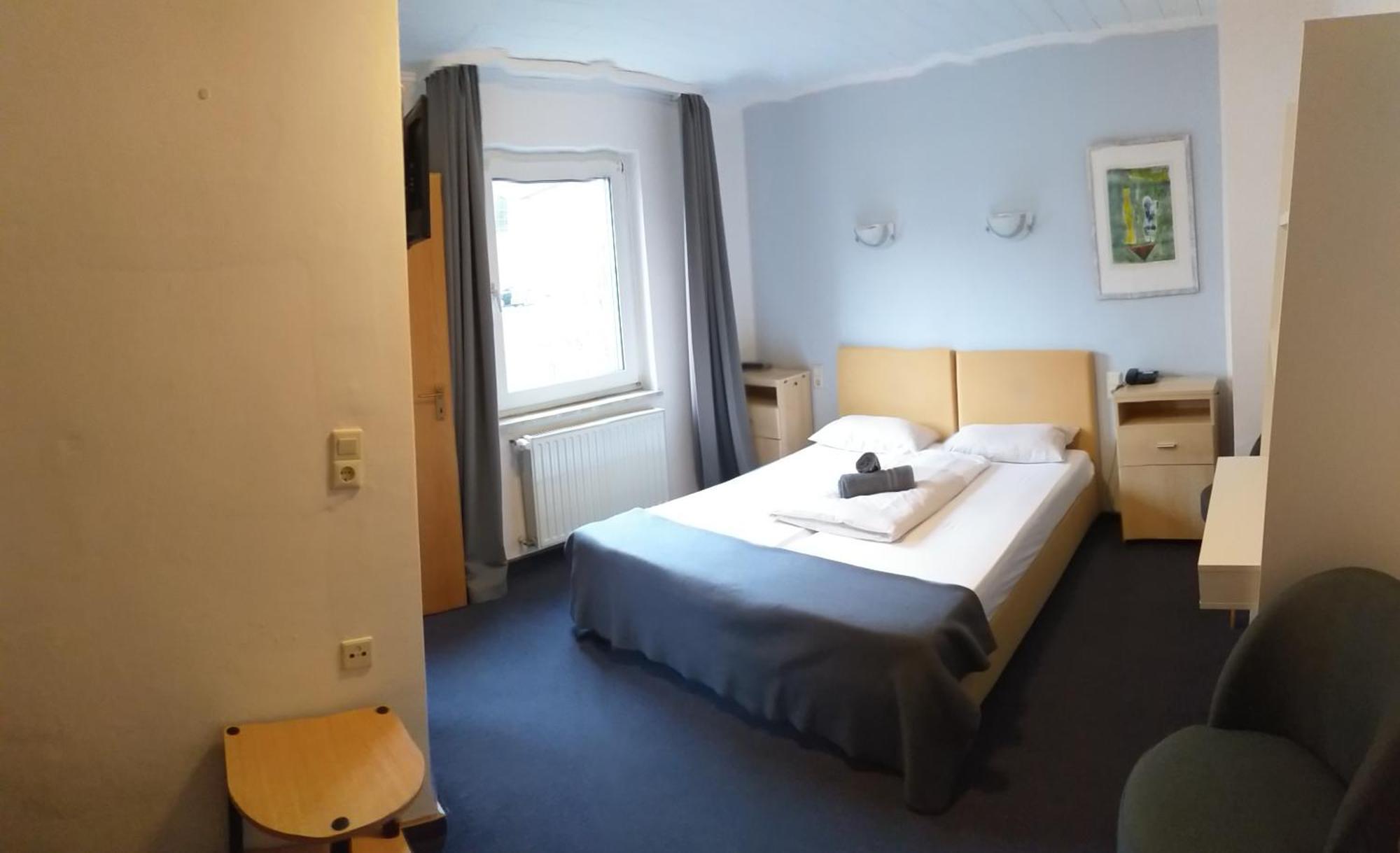 Hotel Kriemhilde 沃尔姆斯 客房 照片